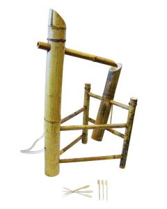 UBBINK - vízhimba (bambusz, 66cm)