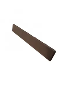Anyaga: pvc hossza: 15 cm színe: mokka