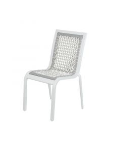 VALENCIA - kerti szék (fehér)