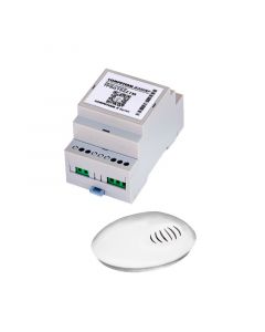 COMPUTHERM B300RF - termosztát (WiFi-s, hőérzékelővel)