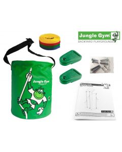 Jungle gym - felhúzható zsák