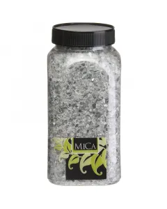 Dekorációs célokra tükörzúzalék anyaga: üveg színe: áttetsző kiszerelés: 1 kg