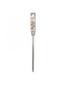 Sds-plus rendszerrel ellátott tokmányhoz Átmérő: 10 mm fúrószár teljes hossza: 21 cm munkahossz: 15 cm