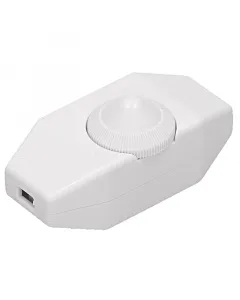 Fényerőszabályzóval max. terhelés: 0-80 w led-fényforrásokhoz is alkalmas