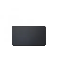 Szögletes fekete színű mérete: 8,5 x 5 cm        dekorációs célokra 8 db/csomag
