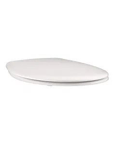 Grohe márkájú wc ülőke pontos illeszkedéssel a bau ceramic kollekcióhozduroplaszt alapanyagának köszönhetően tartós és higiéni