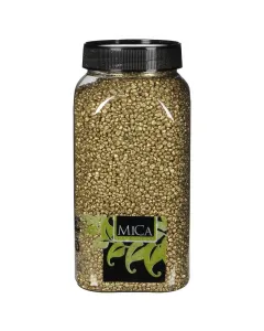Dekorációs célokra anyaga: műkő színe: arany kiszerelés: 1 kg