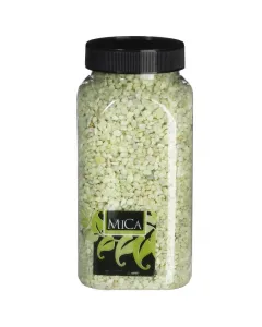Dekorációs célokra anyaga: műkő színe: lime kiszerelés: 1 kg