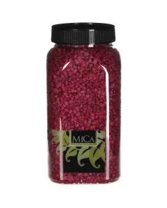 Dekorációs célokra anyaga: műkő színe: fukszia kiszerelés: 1 kg