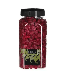 Dekorációs célokra anyaga: műkő színe: fukszia kiszerelés: 1 kg