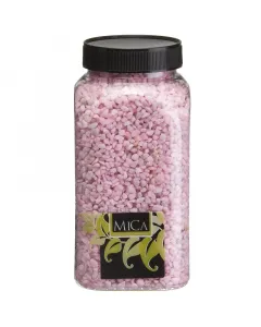 Dekorációs célokra anyaga: műkő színe: rózsaszín kiszerelés: 1 kg