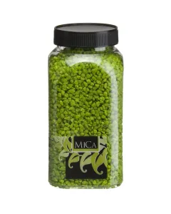 Dekorációs célokra anyaga: műkő színe: zöld kiszerelés: 1 kg