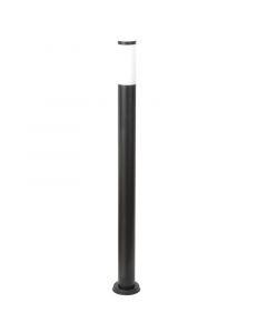 RÁbalux black torch - kültéri állólámpa (e27, 110cm)