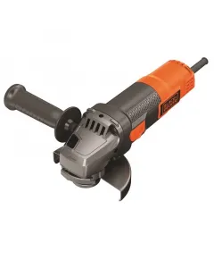 Barkács és szerelési munkákhoz a black&decker sarokcsiszoló megbízható teljesítményt nyújt900 w-os motorral gyors vágási és csi