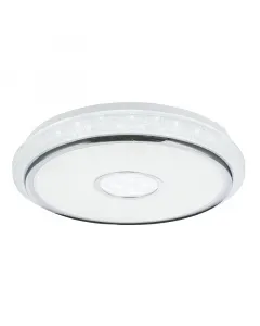 A globo márka mennyezeti lámpája 1 x 40 w-os beépített led fényforrással működikhasználata hozzájárul az energiatakarékos vilá