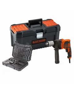 Teljesítmény: 850 w max. fordulat: 3100/perc gyorstokmány szerszámbefogó: 13 mm