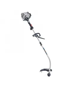 Teljesítmény: 700 w vágási szélesség: 25-41 cm vágódamil-átmérő: 2 mm damiladagolás: automata benzintank: 0,55 l