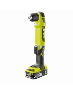 18 v-os akkumulátor 10 mm-es kulcs nélküli tokmány max. fordulatszám: 1100/perc szűk és nehezen hozzáférhető helyekhez akkumuláto