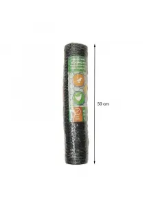 Mérete: 0,5x10 m huzalszem mérete: 13x13 mm drót átmérője: 1 mm kerítésrendszerhez horganyzott