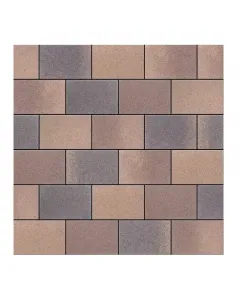 Kvarchomokkal kevert felület mérete: 13,3 x 20 x 5cm / db anyagszükséglet: 37,6 db (=1,12 sor)/ m2 a megadott ár 1 sorra értendő csa