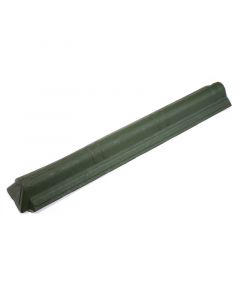 ONDUVILLA - keskeny gerinc végelem (árnyékolt zöld, 106x19,4cm)