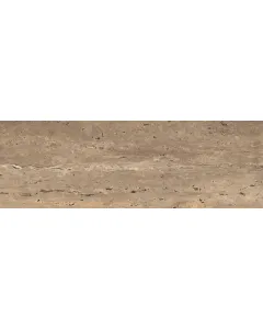 Belső terek burkolásánál a traver falicsempe barna árnyalata természetes hangulatot ad20x60 cm méretben készül, így nagyobb felül