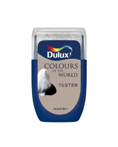 Mintavételkor a dulux beltéri falfesték egyszerűen kipróbálható kis felületenpraktikus, 30 ml-es kiszerelés alkalmas egy szín röv