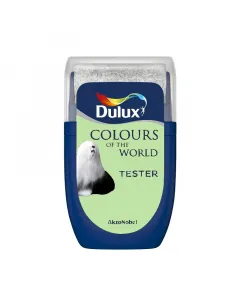 Kis tételben kapható dulux beltéri falfesték teszterrel pontosan tervezhető a festési színpraktikus 30 ml kiszerelés lehetővé tesz