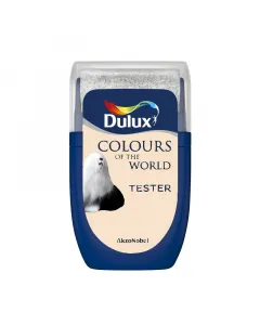 Kipróbálható a dulux márka beltéri falfesték színe kis mennyiségű teszterrelpróbafestéshez ideális, mielőtt nagyobb mennyisége