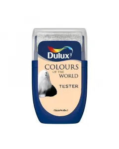 Próbafestéshez ideális a dulux márkájú beltéri falfesték teszter kiszerelésea 30 ml-es adag gyors színpróbákhoz használhatókif