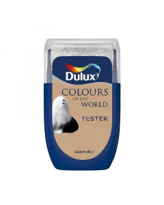 Dulux márkájú beltéri falfesték teszter ideális színpróbákhoz kisebb falfelületenkiszerelése kényelmes, könnyedén szállíthat