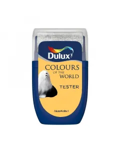 Beltéri falfesték teszteléséhez a dulux márka egyszerű próbalehetőséget kínálpraktikus, 30 ml-es teszter kiszerelés kisebb felü