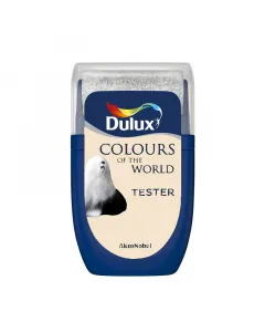 Beltéri falfesték teszterként a dulux márka pontos színpróbát tesz lehetővépraktikus 30 ml-es kiszerelése ideális mintázáshoz �