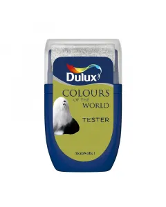 Kis kiszerelésben a dulux beltéri falfesték gyors próbafestéshez kínál praktikus megoldástkompakt 30 ml-es adagolás megkönnyíti a