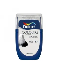 Beltéri falfesték teszterként a dulux kiadásban kiváló próbafestési lehetőséget kínálkis kiszerelése ideális minta szín teszt