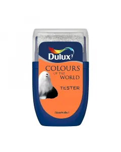 Beltéri falfesték színteszteléséhez a dulux márka tesztere praktikus választásmindössze 30 ml-es kiszerelés kis területeken is el