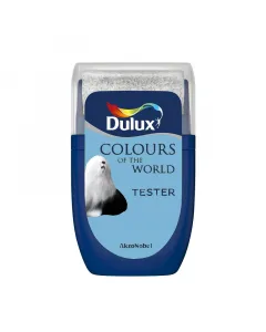 Próbafestéshez a dulux beltéri falfesték teszter praktikus megoldást kínálkis kiszerelés ideális minták kipróbálásához vagy sz