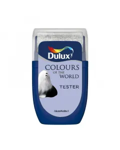 Színpróbára a dulux márka beltéri falfesték tesztere ideális választáspraktikus 30 ml-es kiszerelés megkönnyíti a próbahasznál