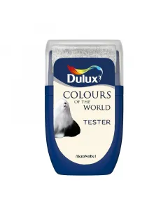 Praktikus megoldás a dulux beltéri falfesték szín kipróbálásáhoza 30 ml-es kiszerelés ideális mintafestéshezkönnyen felvihető, 