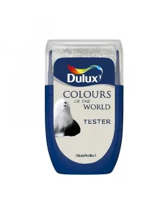 Beltéri falfesték teszterként a dulux segít egyszerűen kipróbálni a kívánt színtpraktikus 30 ml-es mintakiszrelés, így kis felü