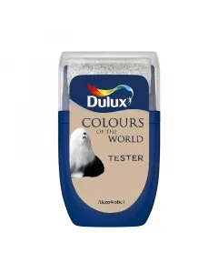 Beltéri falfesték próbára ideális megoldás a dulux márkátólkompakt, 30 ml-es kiszerelés egyszerű mintázáshozkönnyen felvihető