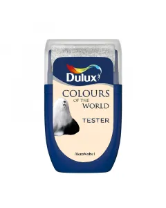Kis helyiségekben a dulux beltéri falfesték teszter ideális kipróbálási lehetőséget adpraktikus 30 ml-es kiszerelés segíti a kön