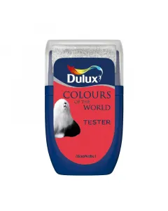 Dulux beltéri falfesték teszter gyors és praktikus választás minták kipróbálásáhoza 30 ml-es kiszerelés ideális, ha csak kisebb 