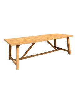 SUNFUN KATHRIN - kerti asztal (240x100cm)