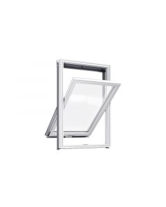 SOLID THERMO PRO - tetőtéri ablak (3 rétegű, PVC, 78x118cm)