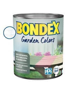 BONDEX GARDEN COLORS - bel- és kültéri festék - jázmin 0,75l