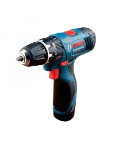 Akkufeszültség: 12 v max. ütésszám: 22500/perc robusztus kialakítás elektronikus cellavédelem 2 db 2,0 ah-s li-ion akku szerszámko