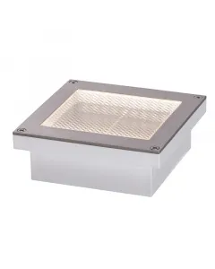Led-fényforrás energiatakarékos szolárpanellel mozgás- és szürkületérzékelővel terhelhetősége: 500 kg ip67-es védettség