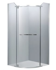 A1010 - zuhanykabin (íves, 90x90x190cm)