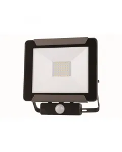 Beépített led-fényforrás energiatakarékos  teljesítmény: 30 w fényáram: 2400 lm Érzékelési szög: 120° ip54-es védettség